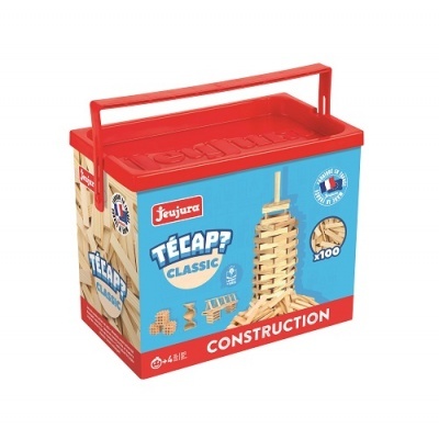 Construção Técap - 100 Peças