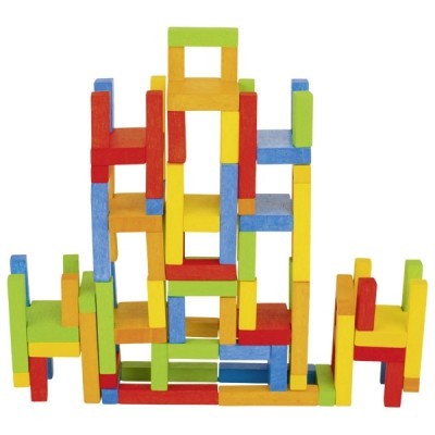 Jogo de Equilíbrio As Cadeiras Goki