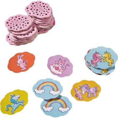 Mini Jogo - Unicórnios nas Nuvens