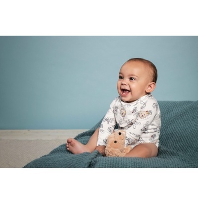 Cãozinho de Peluche - Floppy Lumpi