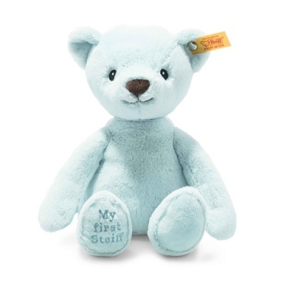 Urso de Peluche Teddy My First Steiff (Azul)