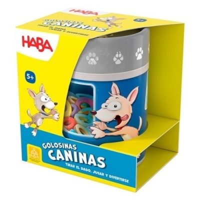 Jogo - Guloseimas Caninas