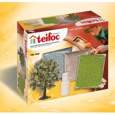 Caixa de Decoração Teifoc