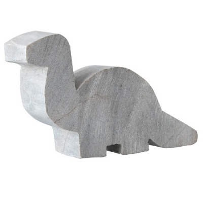 Pedra de Sabão - Braquiossauro (para esculpir)