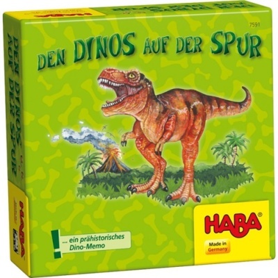 Mini Jogo - à Caça de Dinossaouros
