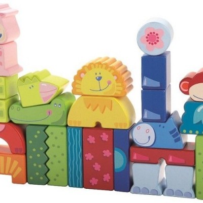 Blocos de Construção - Zoolino Grande