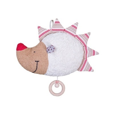 Caixa de Música Ouriço - Orgânico