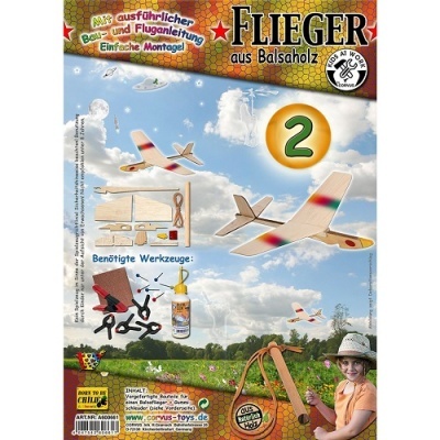 Avião com lançador 2