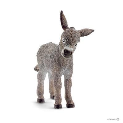 Burro cria Schleich