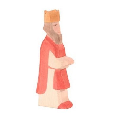 Rei Mago Vermelho Ostheimer em Madeira