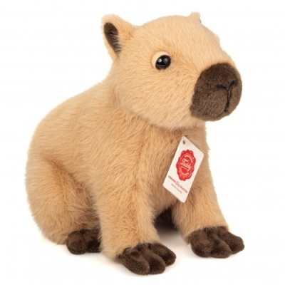 Capivara de Peluche 25cm
