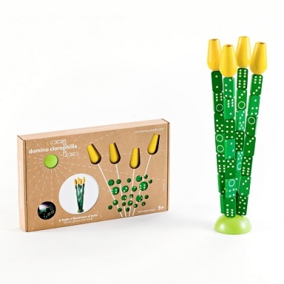 Jogo - Dominó Tulipas