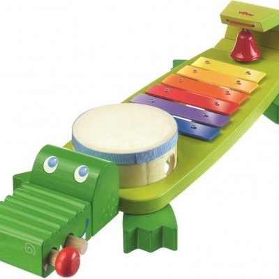 Crocodilo Musical