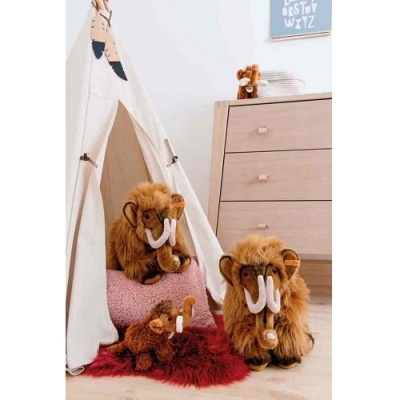 Mamute de Peluche - Manni