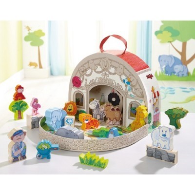 Jardim Zoológico - Conjunto Primeiros Jogos