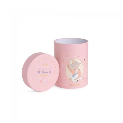 Boneca Ratinho Anna - La Petite École de Danse (c/ caixa)