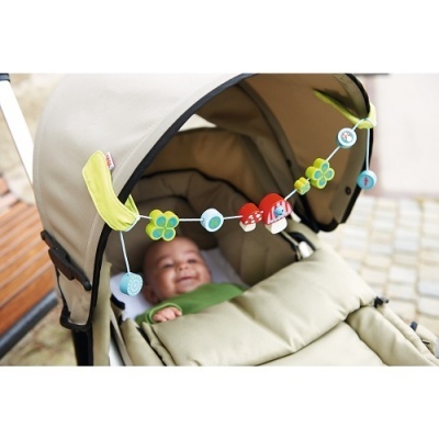 Mola Magnética para Carrinho de Bebé