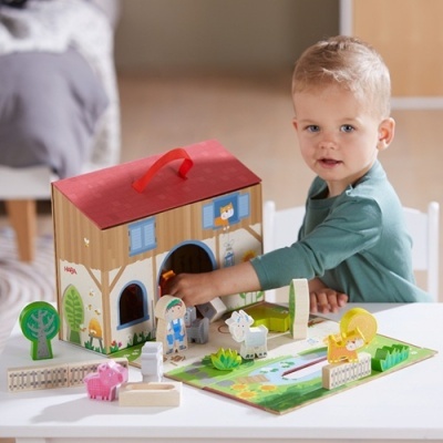 A Quinta - Conjunto de Primeiros Jogos