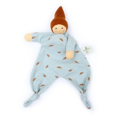 Doudou Orgânico Apanhador de Folhas