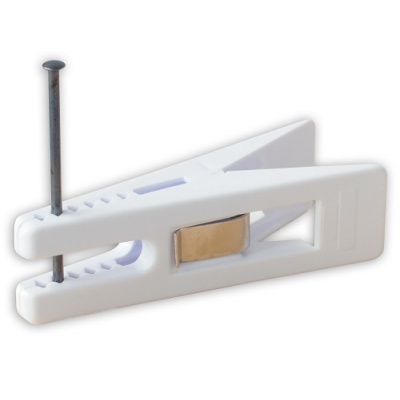 Tábua para desenhar com pregos