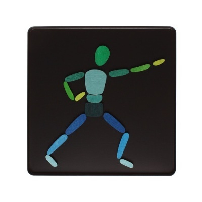 Jogo Mgnétio In Motion Grimm's