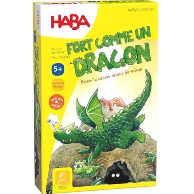 Jogo - Forte como um Dragão