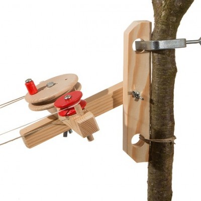 Estação/Mecanismo para Teleférico Grande