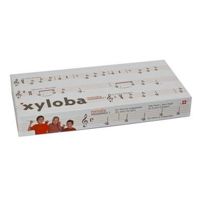 Pista de Berlindes Musical - Xyloba Melodia Folksongs 1