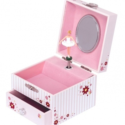 Caixa de Música Bailarinas