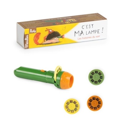 Lanterna de Histórias - Ecureuil Ecole des Loisirs