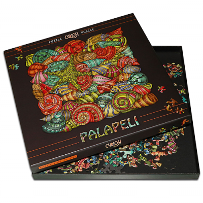 Puzzle 208 Peças - Som do Mar