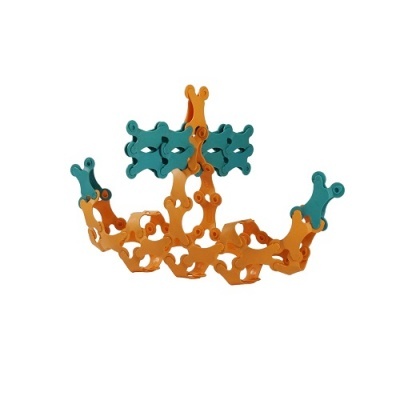 Construção Binabo 60 Peças