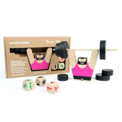 Jogo - Halterofilista