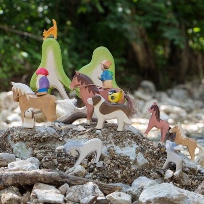 Burro Bebé Ostheimer