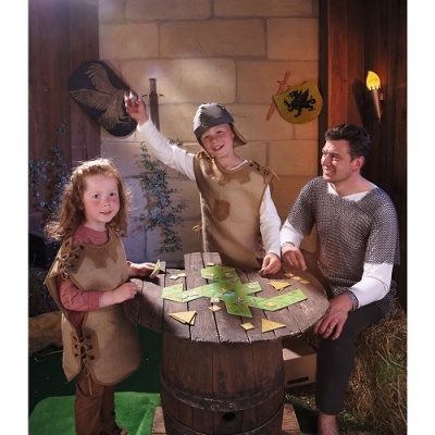 Jogo - Desafios de Cavaleiro