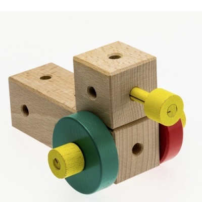 Construção Matador Quinta Explorer 3+