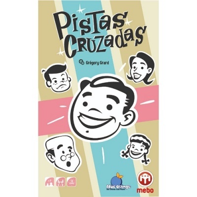 Jogo Pistas Cruzadas