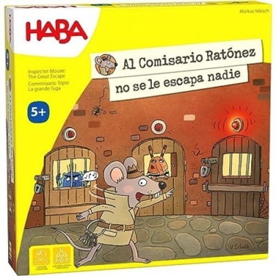 Jogo - Inspector Rato