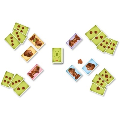 Jogo de Cartas - Snack Jack