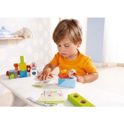 Jogo de Construção Haba