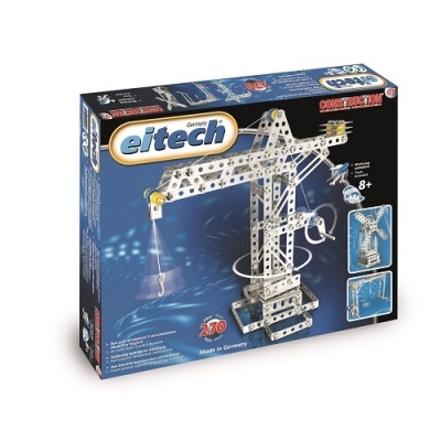 Conjunto de Construção Eitech