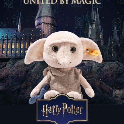 Dobby de Peluche Steiff