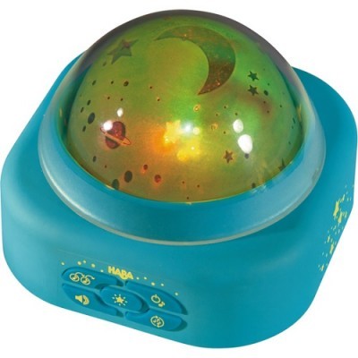 Luz Noturna Galáxia