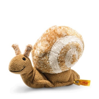 Caracol de peluche Steiff - Snailly
