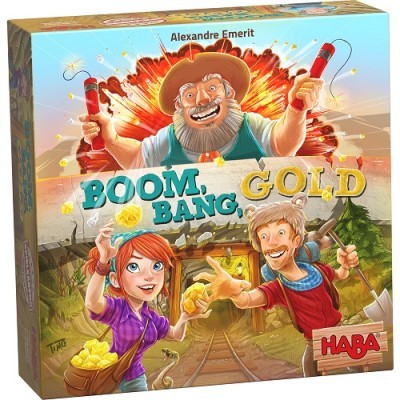 Jogo - Boom, Bang, Ouro