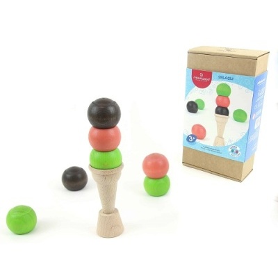 Cópia de Jogo - Splash Gelado Equilibrista