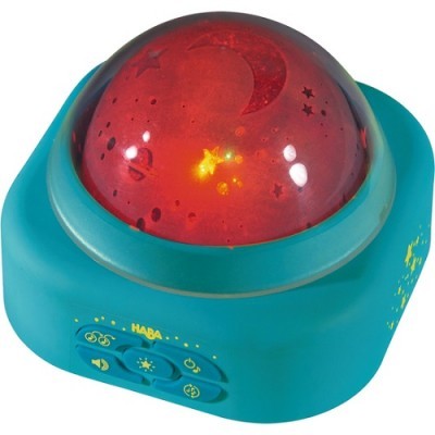 Luz Noturna Galáxia