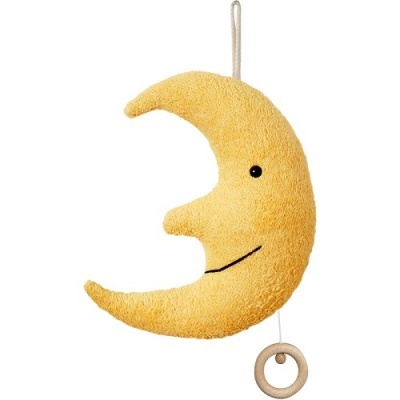 Caixa de Música Lua - Orgânico