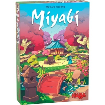 Jogo - Miyabi