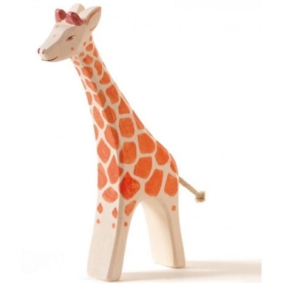 Girafa a Correr Ostheimer